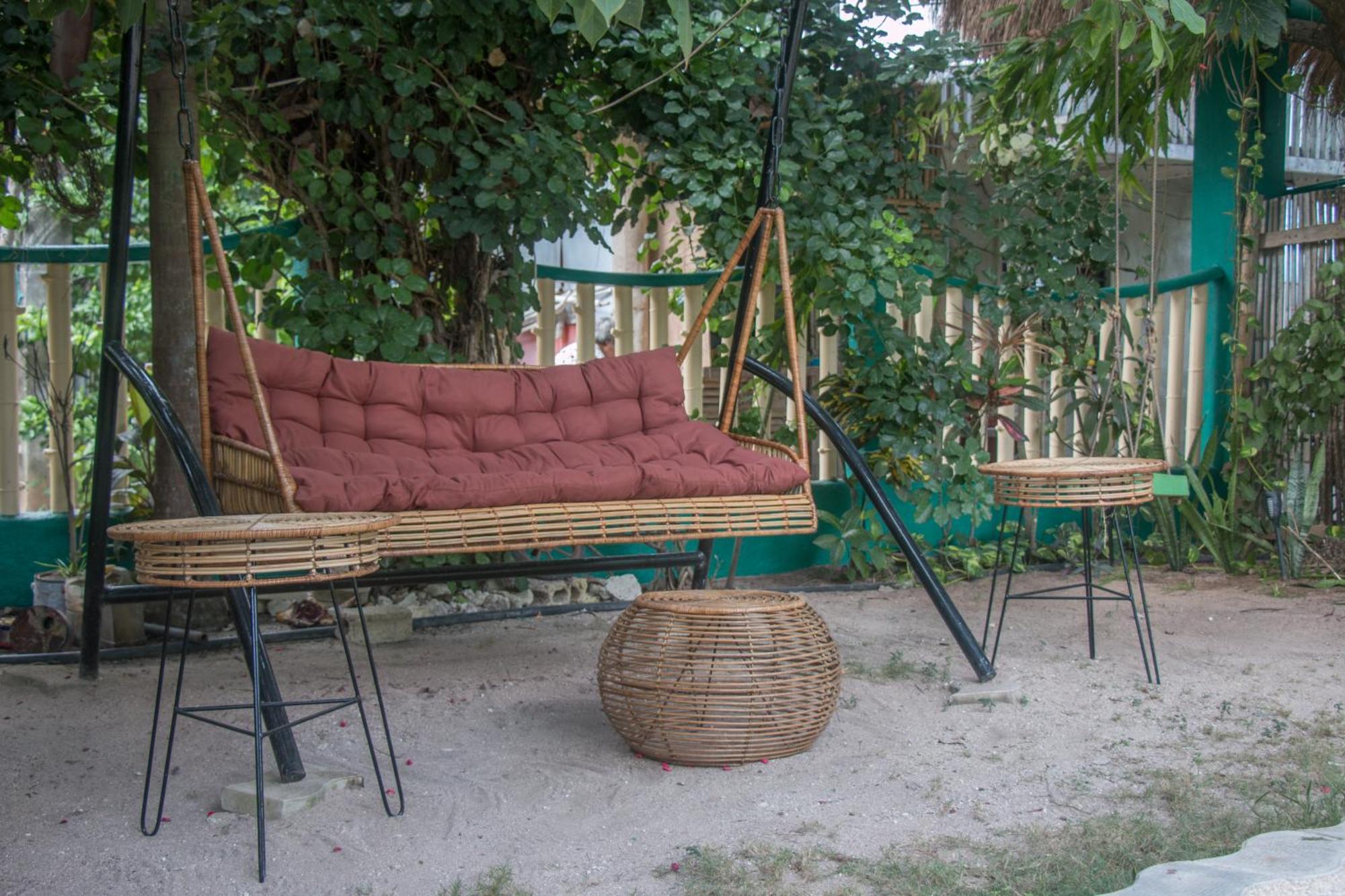Moonlight Resort Pulau Malapascua Bagian luar foto