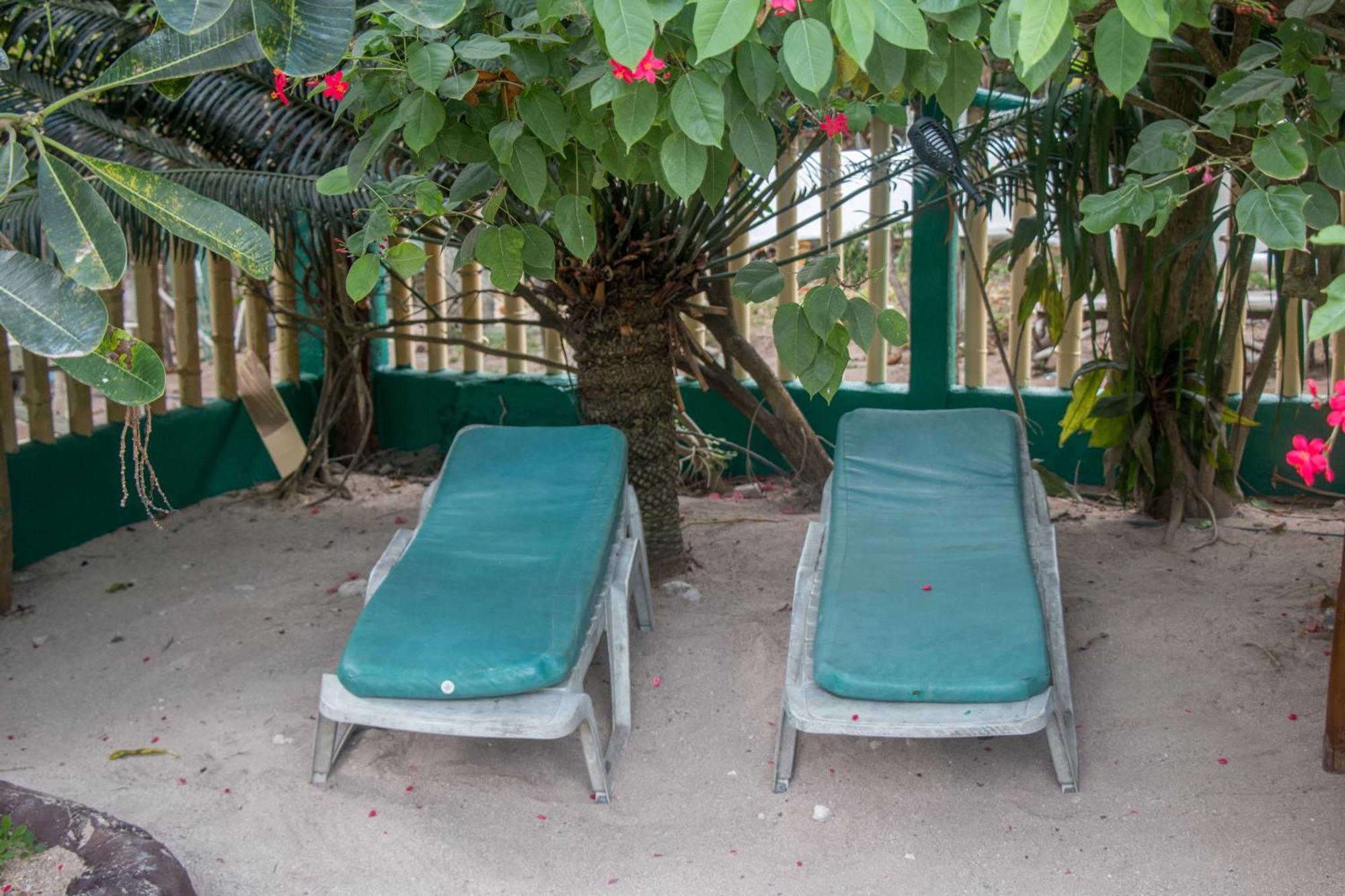 Moonlight Resort Pulau Malapascua Bagian luar foto