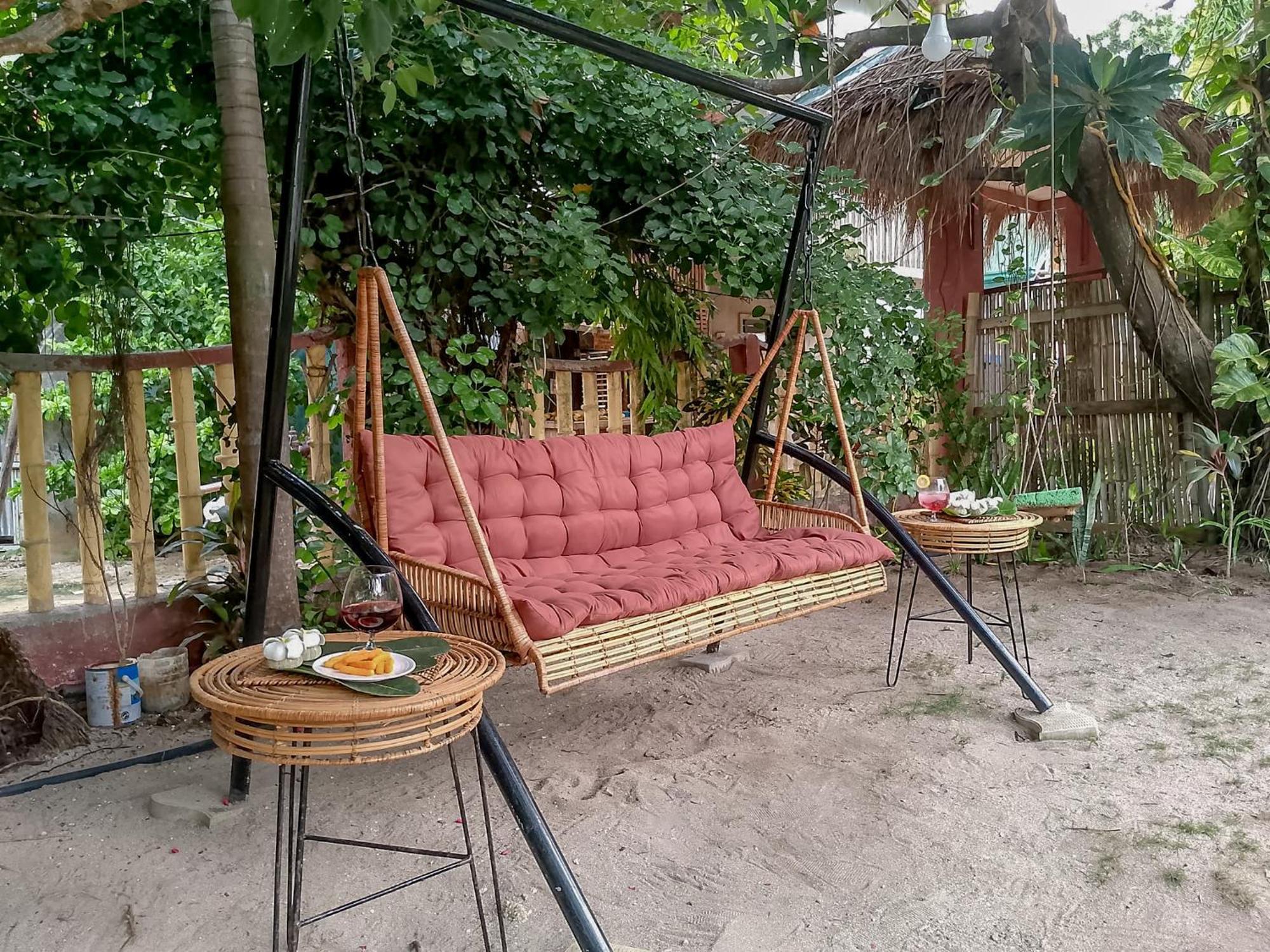 Moonlight Resort Pulau Malapascua Bagian luar foto